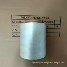 yarn supplier polyethylene thread line mono filament for net twine polywire 3% uv